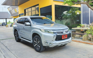 มิตซูบิชิ ปาเจโร่ สปอร์ต 2.4 GT PREMIUM 4WD ปี 2016