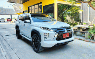 มิตซูบิชิ ปาเจโร่ สปอร์ต 2.4 ELITE EDITION 4WD ปี 2020