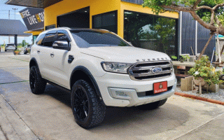 ฟอร์ด เอเวอเรสต์ 3.2 TITANIUM PLUS 4WD ปี 2018