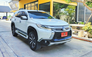 มิตซูบิชิ ปาเจโร่ สปอร์ต 2.4 GT PREMIUM 4WD ปี 2018