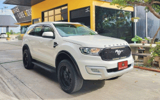 ฟอร์ด เอเวอเรสต์ 3.2 TITANIUM 4WD ปี 2015