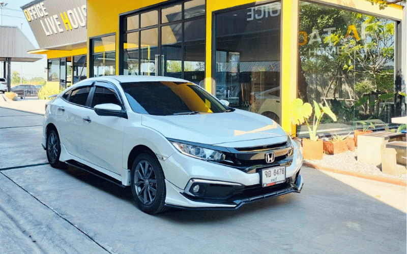 2021 Honda Civic FC 1.8 EL