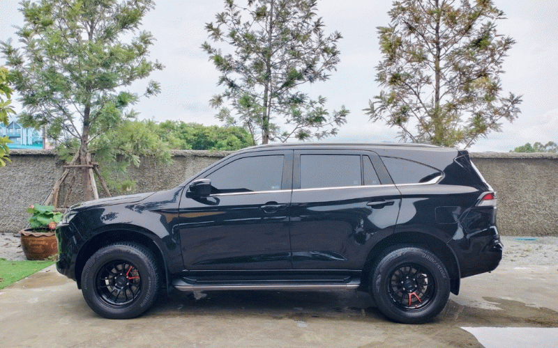 ภาพ4 อีซูซุ มิว-เอ็กซ์ 3.0 ULTIMATE 4WD ปี 2022