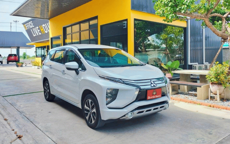 2019 Mitsubishi Xpander 1.5 GT