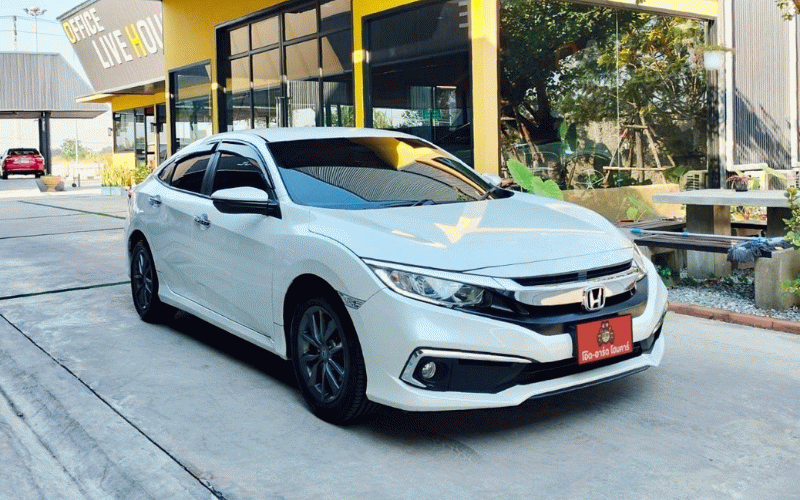 2019 Honda Civic 1.8 EL