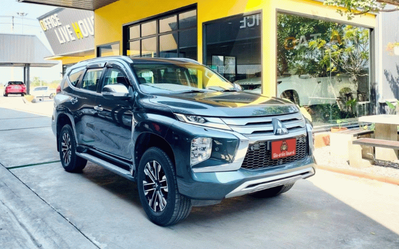 2021 Mitsubishi Pajero Sport 2.4 GT PREMIUM 2WD