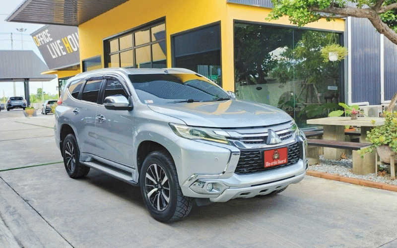 2016 Mitsubishi Pajero Sport 2.4 GT PREMIUM 4WD