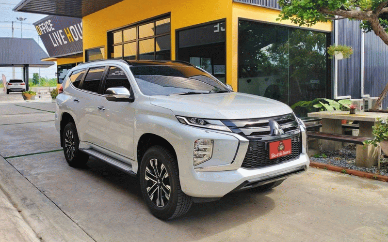 2022 Mitsubishi Pajero Sport 2.4 GT PREMIUM 2WD