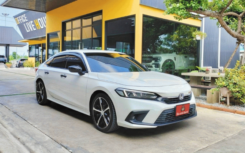 2023 Honda Civic 2.0 E:HEV RS