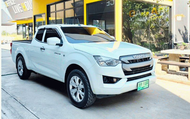 2021 Isuzu D-MAX SPACE CAP 3.0 S MT