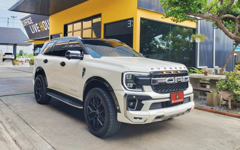 2023 Ford Everest 2.0 TITANIUM+ 4WD