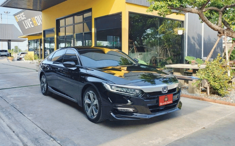 2019 Honda Accord 2.0 V HYBRID TECH