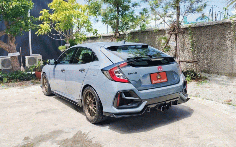 ภาพ19 ฮอนด้า ซีวิค FK 1.5 TURBO RS ปี 2022