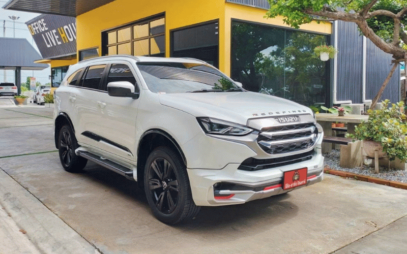 ภาพ2 อีซูซุ มิว-เอ็กซ์ 3.0 ULTIMATE 2WD ปี 2022