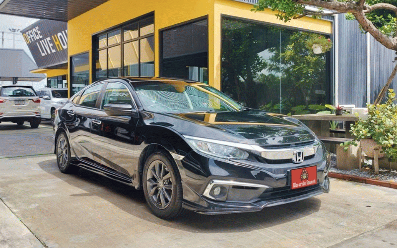 2019 Honda Civic FC 1.8 EL