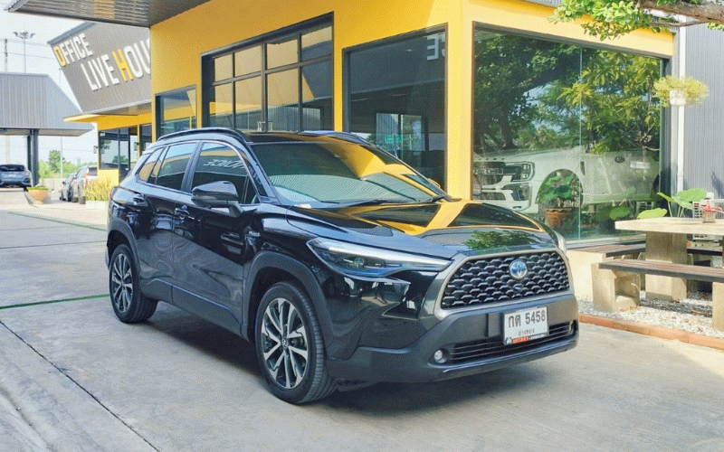 2023 Toyota Altis (Corolla) CROSS 1.8 HYBRID PREMIUM SAFETY