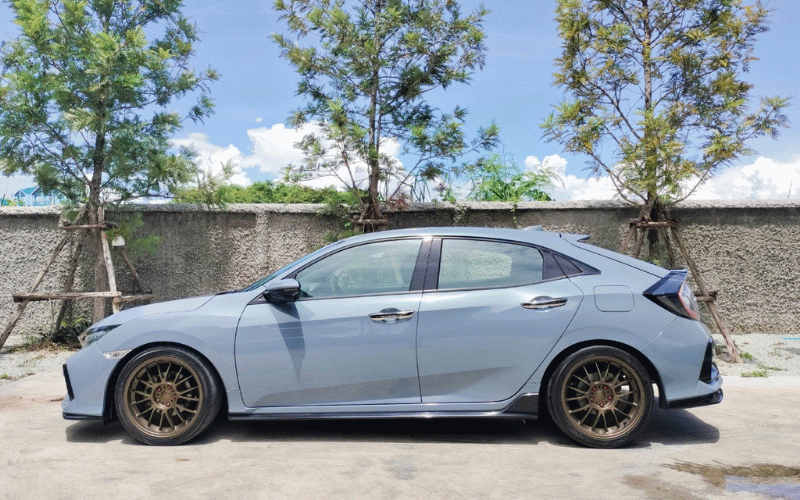 ภาพ3 ฮอนด้า ซีวิค FK 1.5 TURBO RS ปี 2022