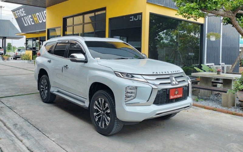 2021 Mitsubishi Pajero Sport 2.4 GT 2WD