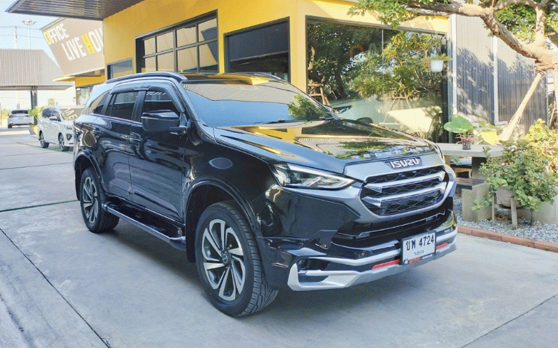 2022 Isuzu MU-X 3.0 ULTIMATE 4WD