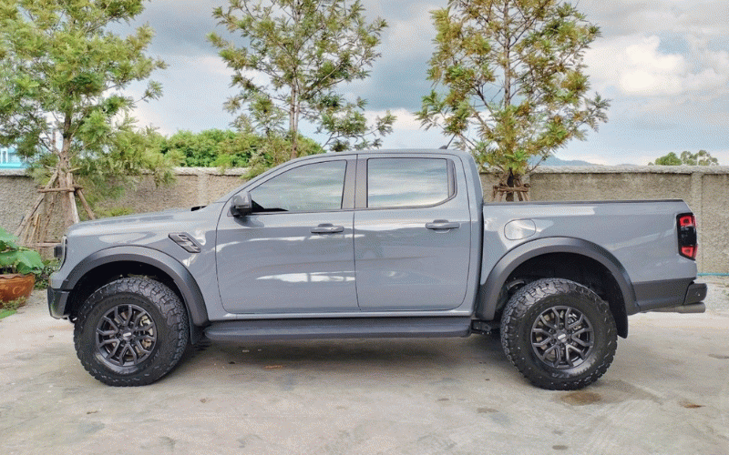 ภาพ4 ฟอร์ด เรนเจอร์ RAPTOR 3.0BI TURBO ปี 2022