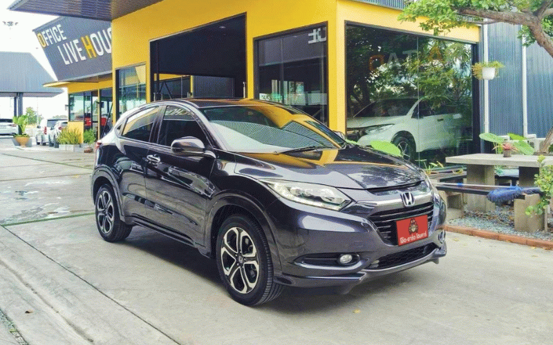 2018 Honda HR-V 1.8 EL