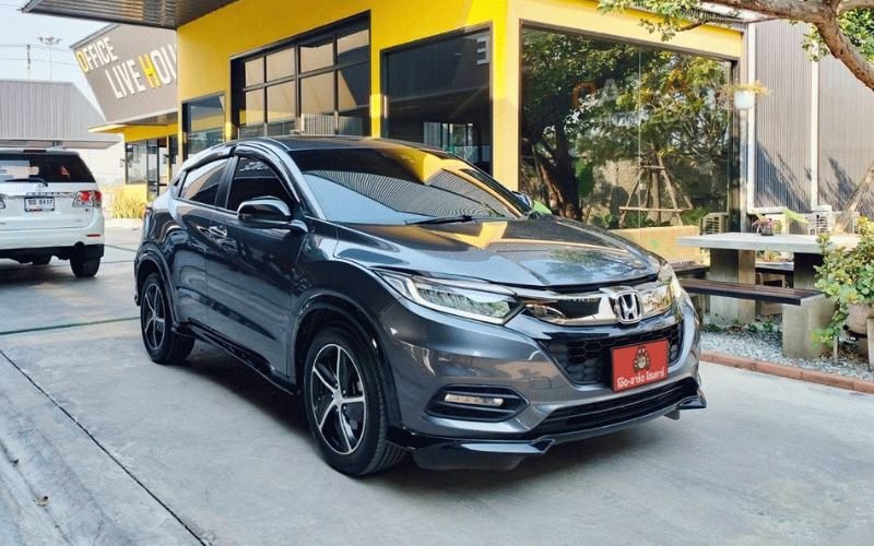 2020 Honda HR-V 1.8 RS