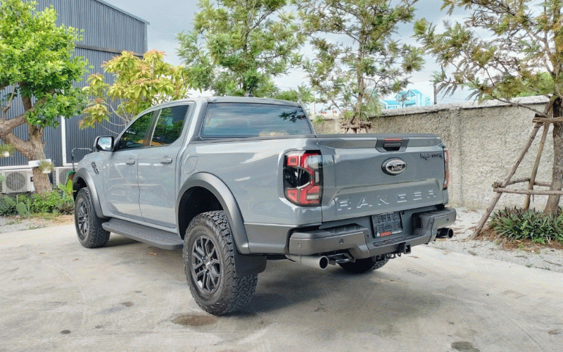 ภาพ23 ฟอร์ด เรนเจอร์ RAPTOR 3.0BI TURBO ปี 2022