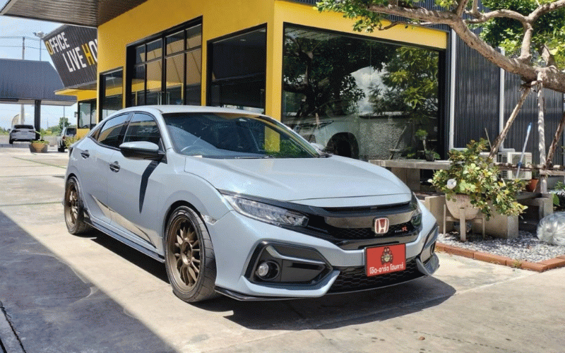 2022 Honda Civic FK 1.5 TURBO RS