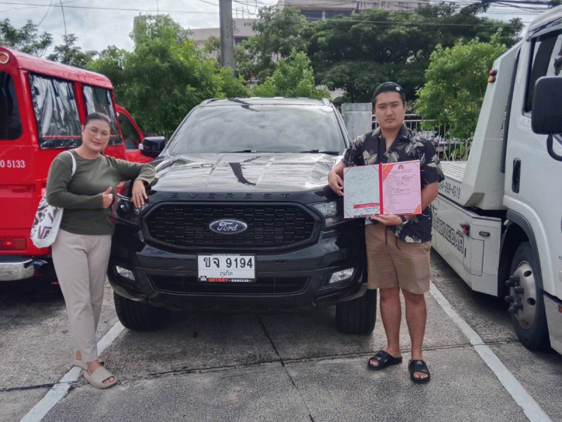 2021 Ford Everest 2.0 Sport