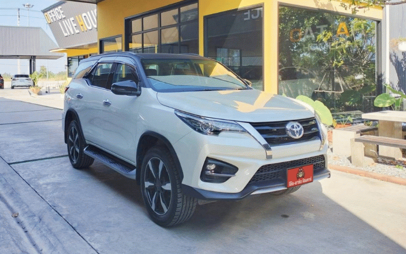 2019 Toyota Fortuner 2.8 TRD 2WD