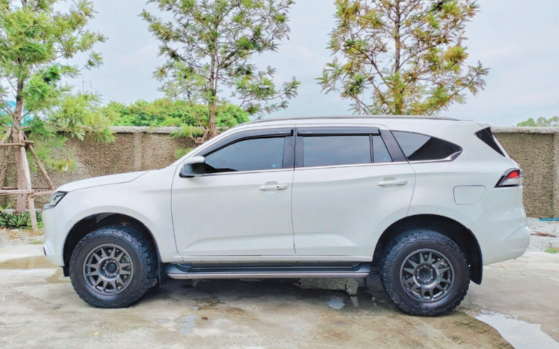 ภาพ4 อีซูซุ มิว-เอ็กซ์ 3.0 ULTIMATE 4WD ปี 2022