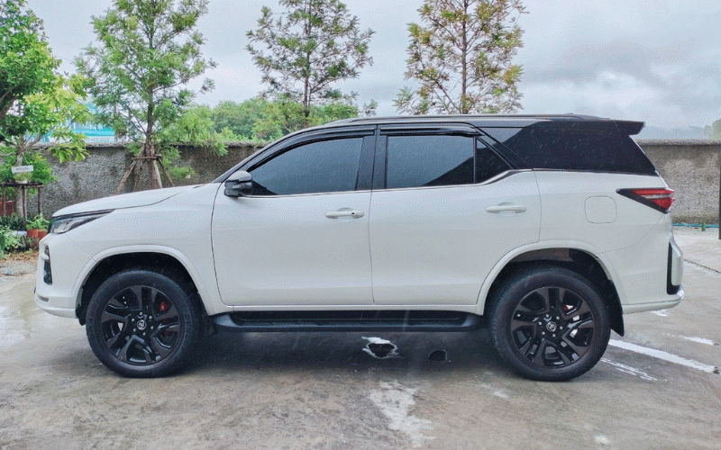 ภาพ4 โตโยต้า ฟอร์จูนเนอร์ 2.8 GR SPORT 4WD ปี 2022