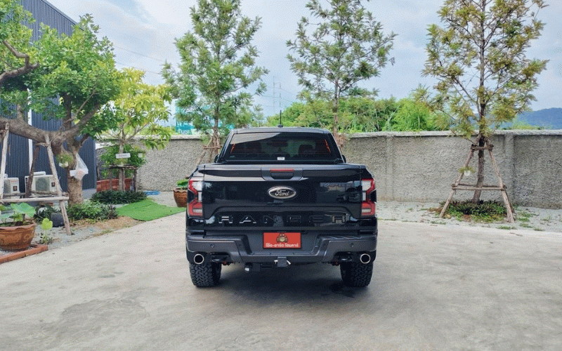 ภาพ19 ฟอร์ด เรนเจอร์ RAPTOR 3.0L V6 Twin-Turbo ปี 2023