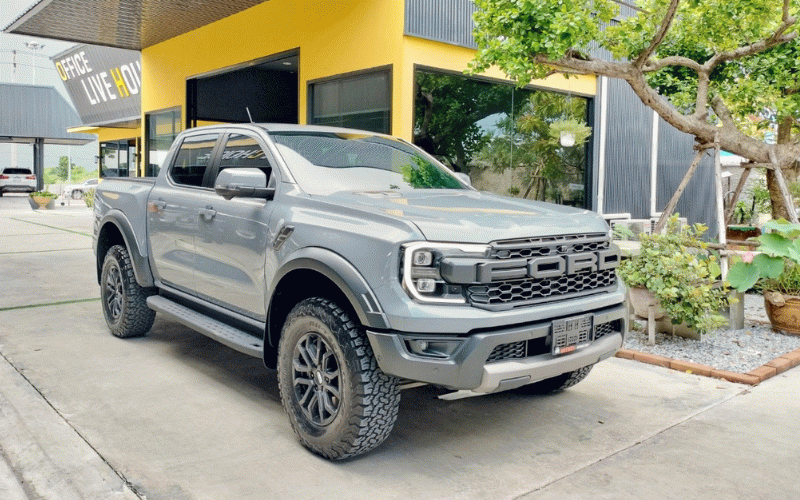 2022 Ford Ranger RAPTOR 3.0BI TURBO