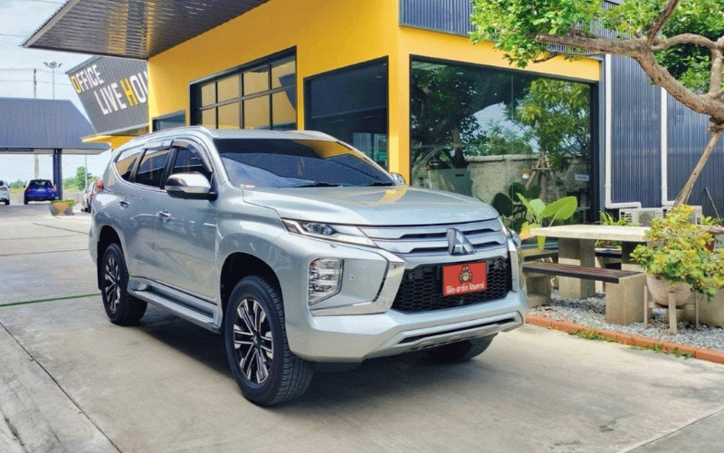 2019 Mitsubishi Pajero Sport 2.4 GT 2WD