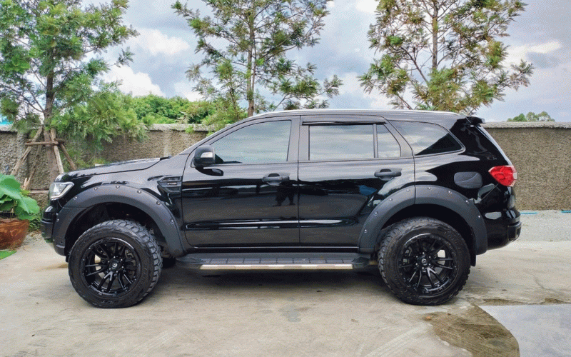 ภาพ2 ฟอร์ด เอเวอเรสต์ 2.0 Titanium PLUS 2WD ปี 2018