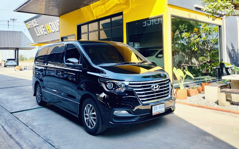 2020 Hyundai H1 2.5 ELITE