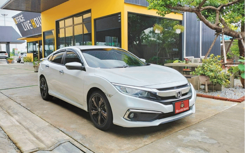 2019 Honda Civic FC 1.8 EL