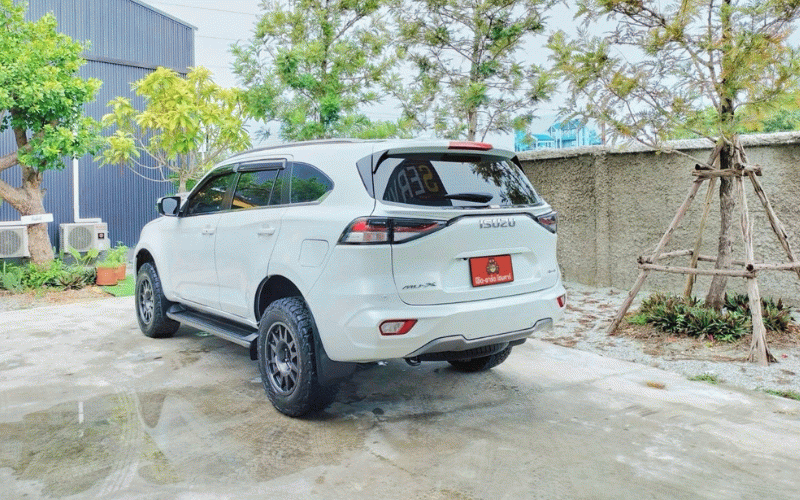 ภาพ23 อีซูซุ มิว-เอ็กซ์ 3.0 ULTIMATE 4WD ปี 2022