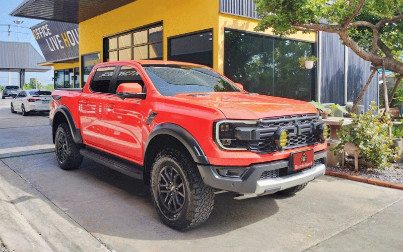 2023 Ford Ranger RAPTOR 3.0 V6 Turbo