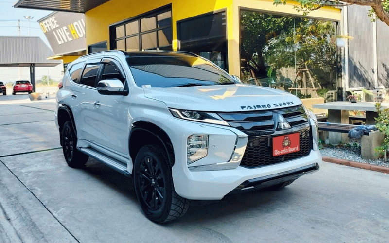 2022 Mitsubishi Pajero Sport 2.4 ELITE EDITION 4WD