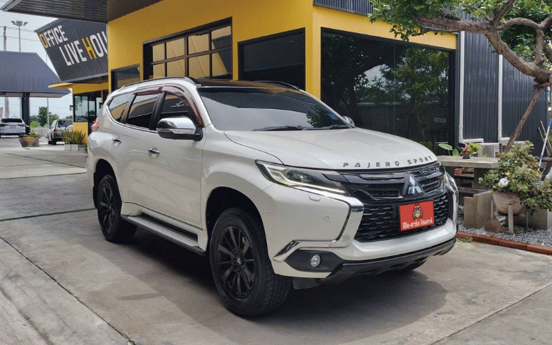 2019 Mitsubishi Pajero Sport 2.4 ELITE 2WD