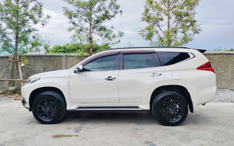 ภาพ3 มิตซูบิชิ ปาเจโร่ สปอร์ต 2.4 ELITE 2WD ปี 2019