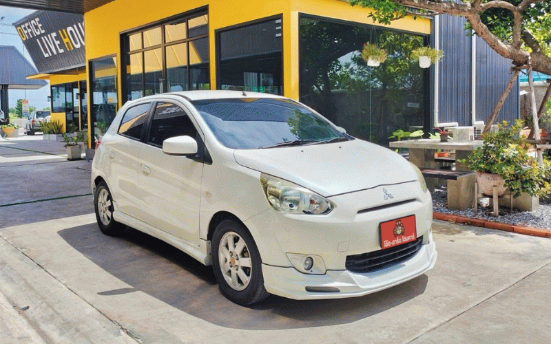 2014 Mitsubishi Mirage 1.2 GLS LIMITED