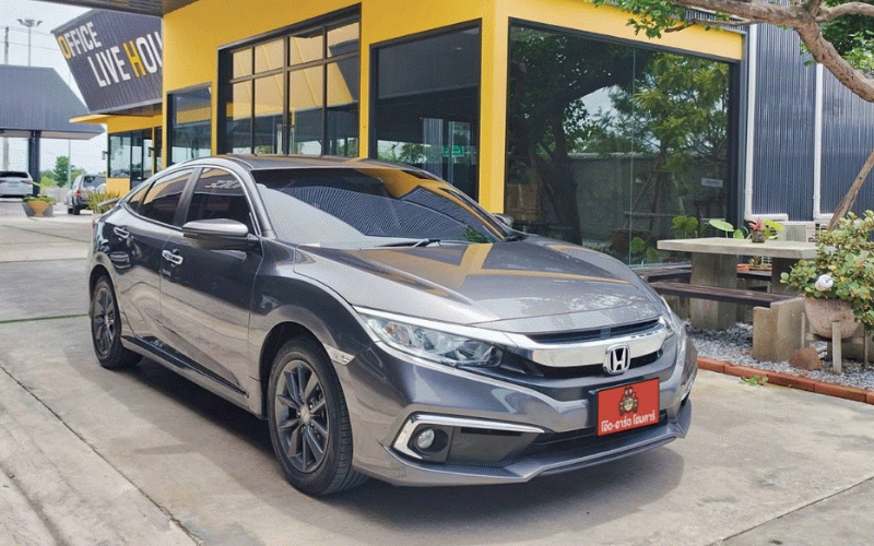 2021 Honda Civic FC 1.8 EL