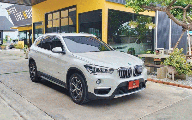 2016 BMW X1 1.8 D XLINE