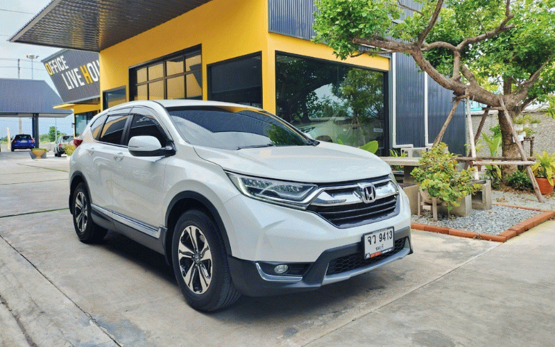 2021 Honda CR-V 2.4 S 2WD