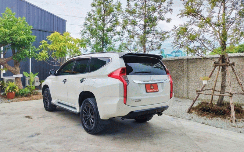 ภาพ20 มิตซูบิชิ ปาเจโร่ สปอร์ต 2.4 ELITE 2WD ปี 2019