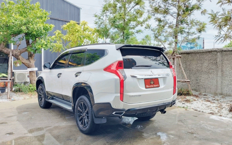 ภาพ26 มิตซูบิชิ ปาเจโร่ สปอร์ต 2.4 ELITE EDITION 2WD ปี 2019