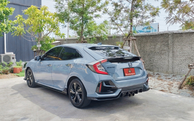 ภาพ22 ฮอนด้า ซีวิค FK 1.5 TURBO RS ปี 2021